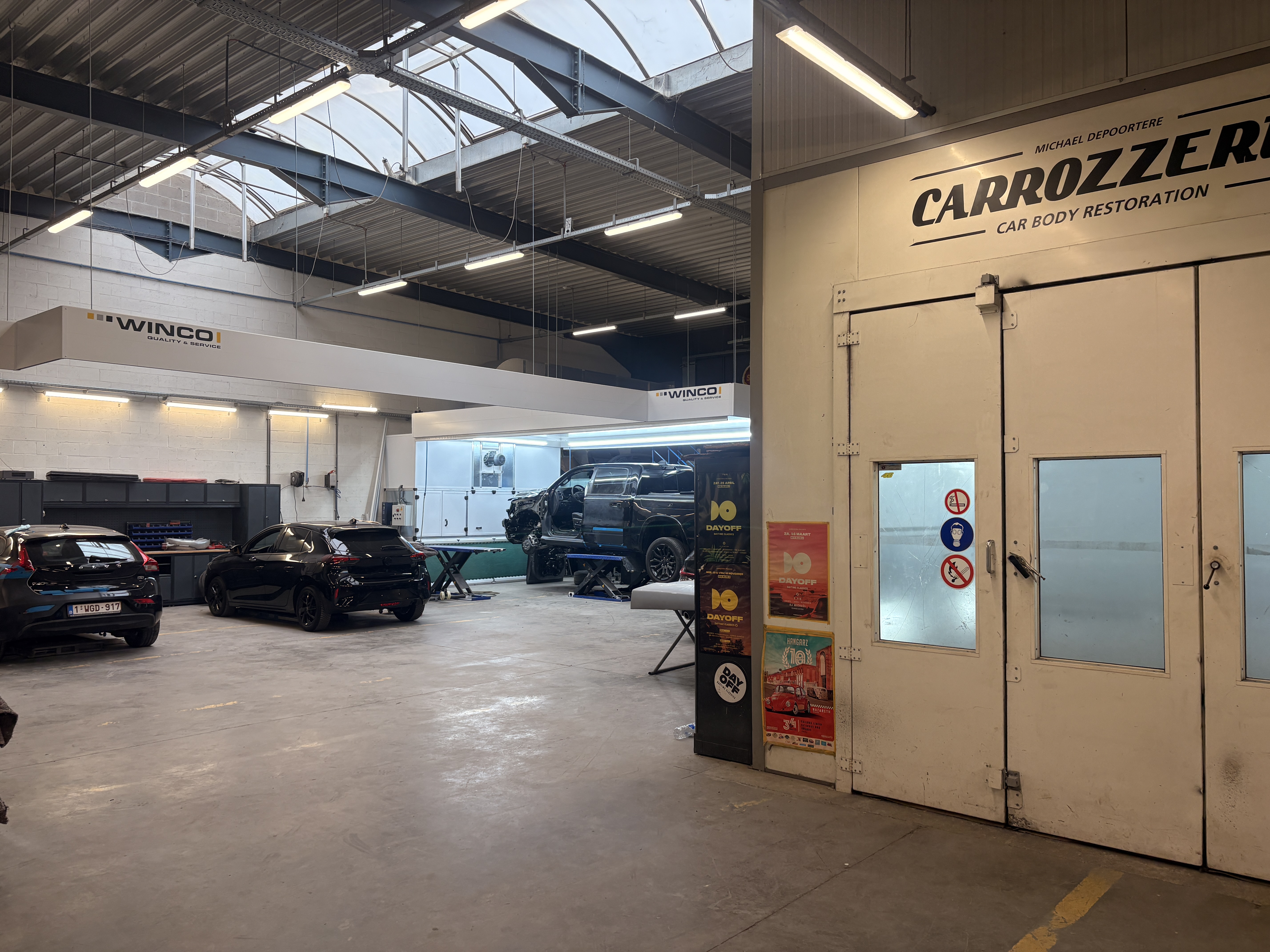 garage preview