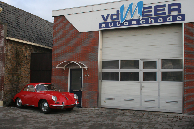 Ton Van Der Meer Autoschade: De Expert In Autoreparaties