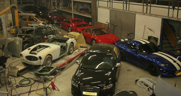 garage preview