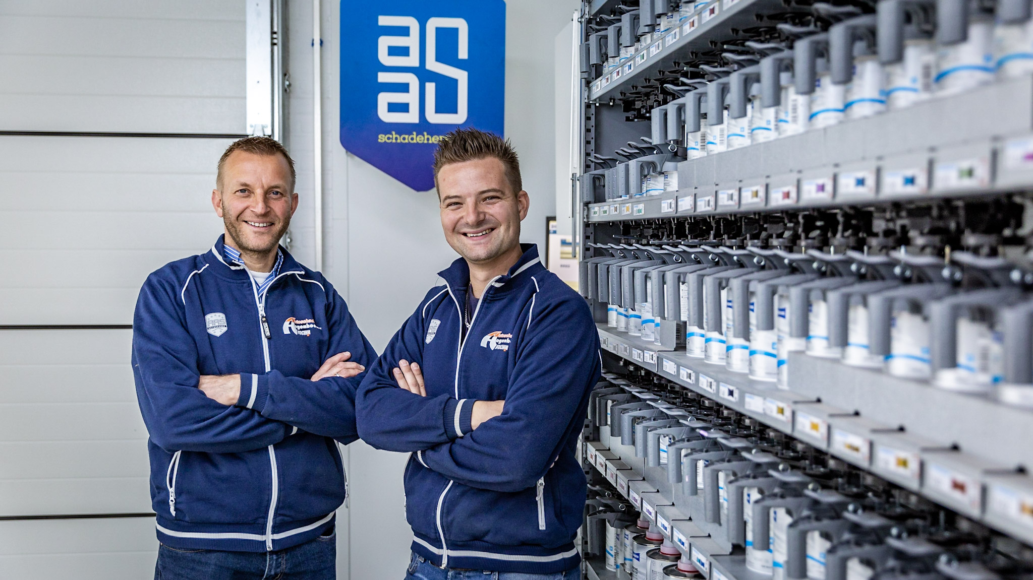 Autoschade Hogenboom Woerden Fixico