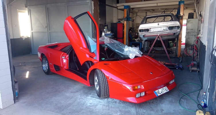 Lackier Karosserie Schmiede Fixico